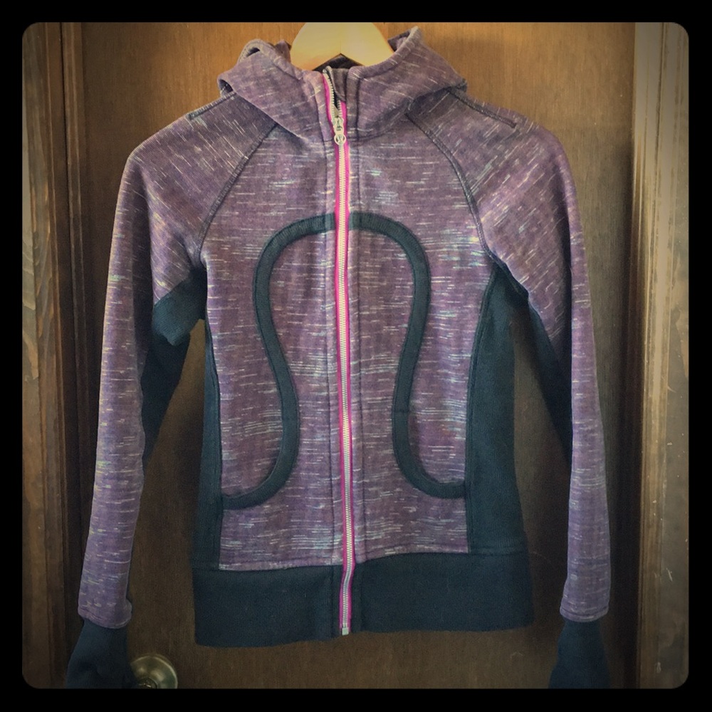 LuluLemon scuba hoodie
